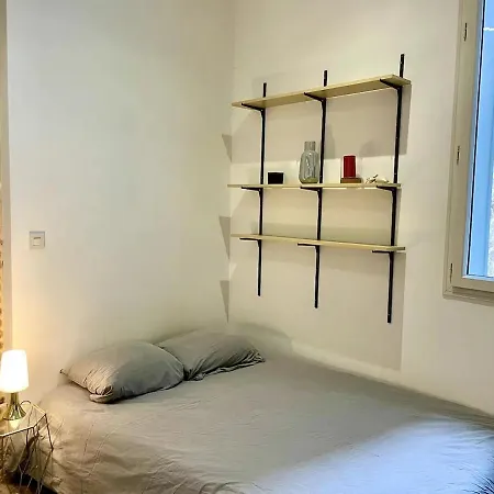 Capitole, Grand T1 Bis, Lumineux, Neuf. Appartement Toulouse Buitenkant foto