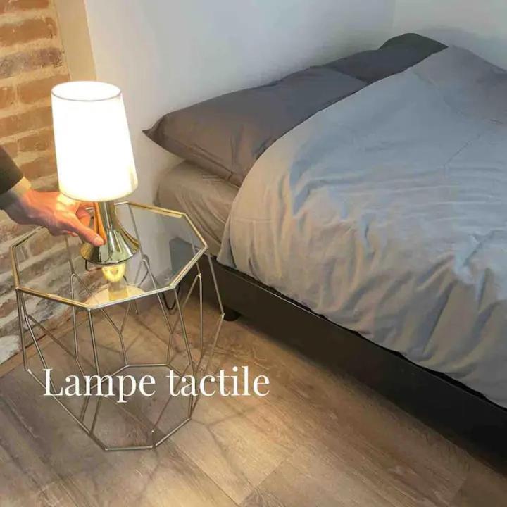Capitole, Grand T1 Bis, Lumineux, Neuf. Appartement *